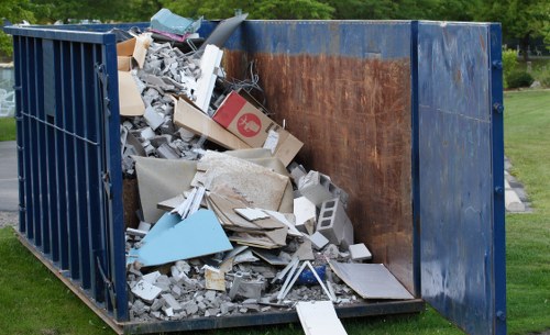 Local areas served by Queenspark garden clearance