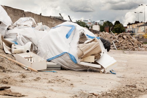 Professional loft clearance team in Queenspark