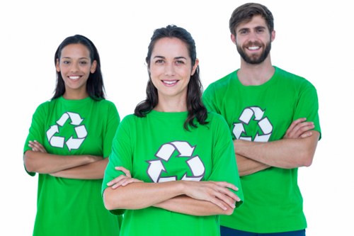 Eco-friendly waste practices in Queenspark